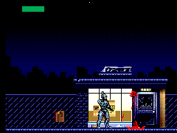Robocop vs The Terminator screenshot 3 for Sega Master System
